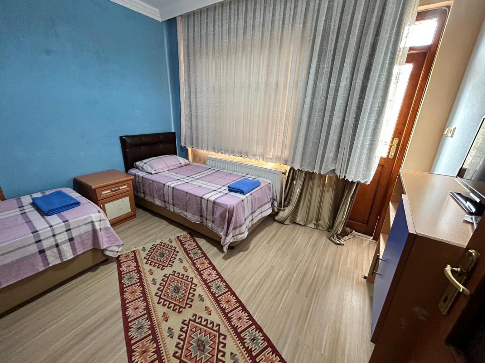 Ernur Pension Çanakkale Exteriör bild
