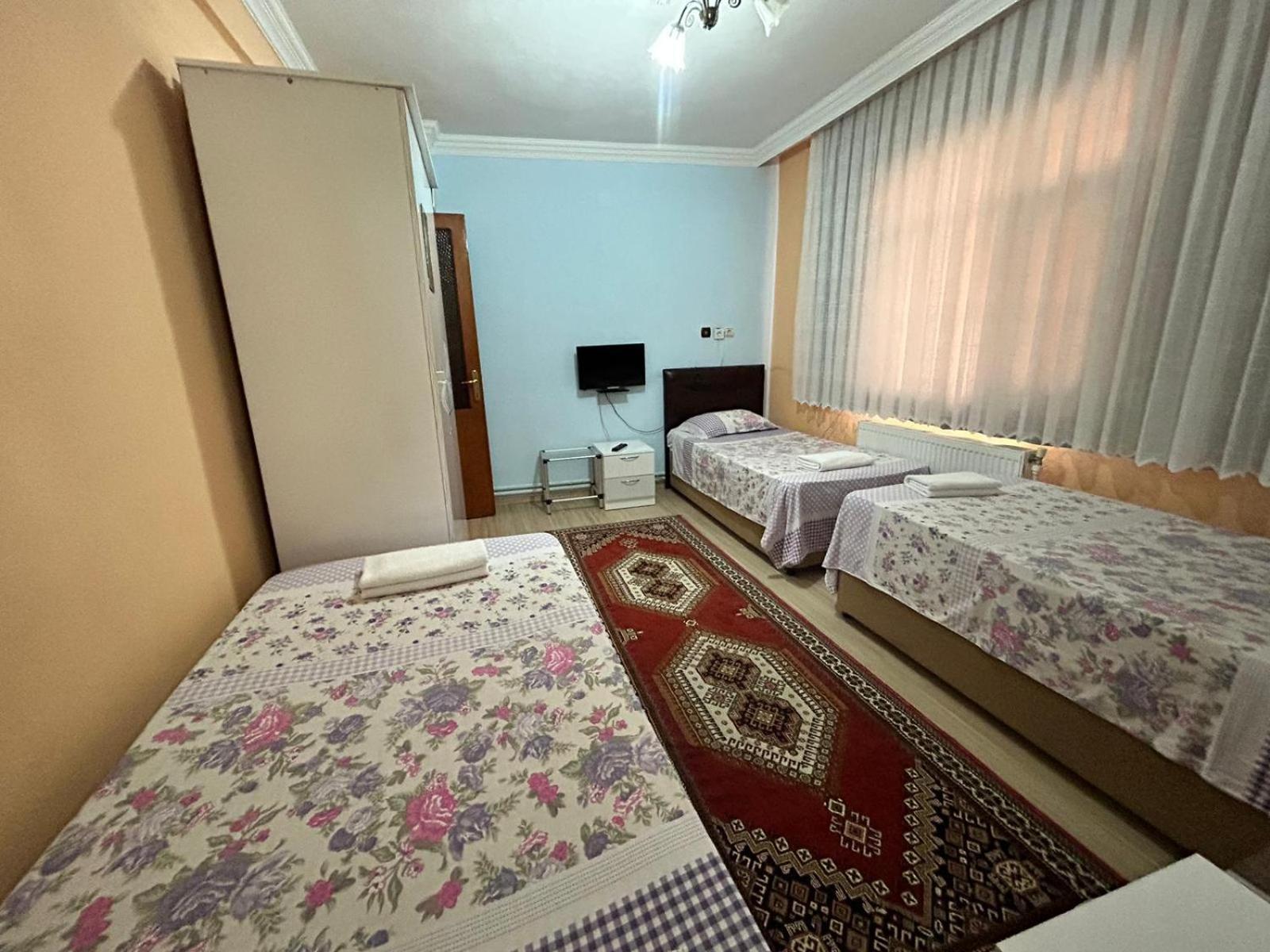 Ernur Pension Çanakkale Exteriör bild