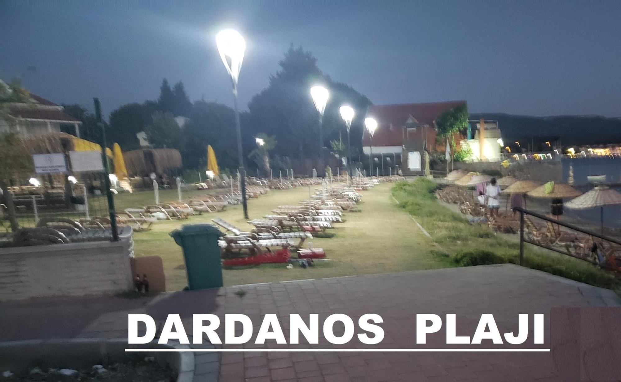Ernur Pension Çanakkale Exteriör bild