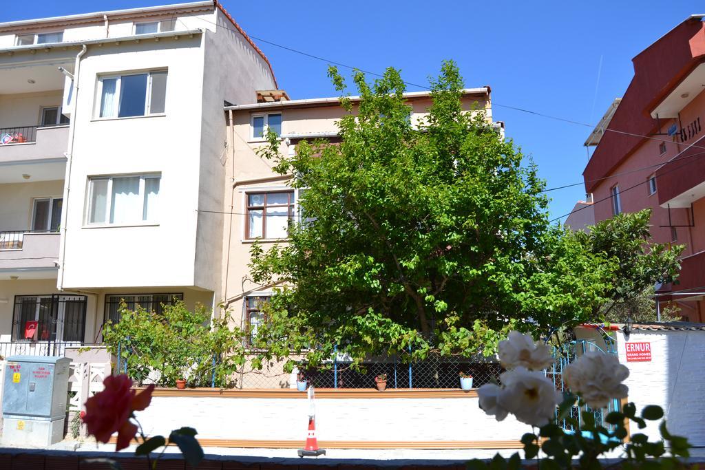 Ernur Pension Çanakkale Exteriör bild